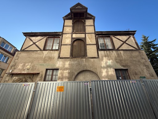 Stajnia książęca przy ul. Rycerskiej